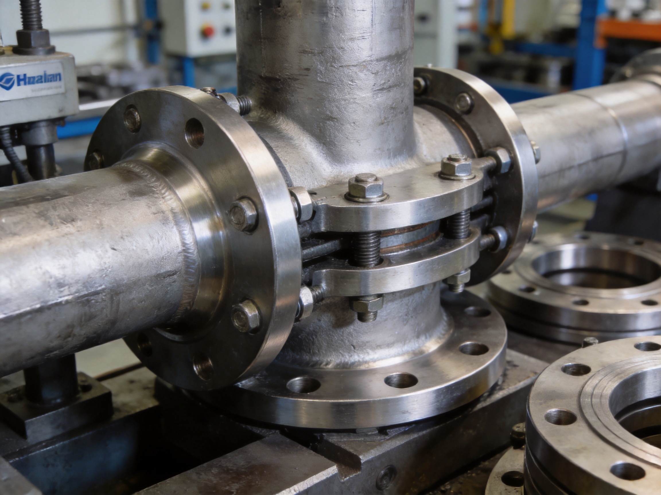 Top 5 Flange Manufacturers with PED 2014/68/EU Certification for European Export (2026)