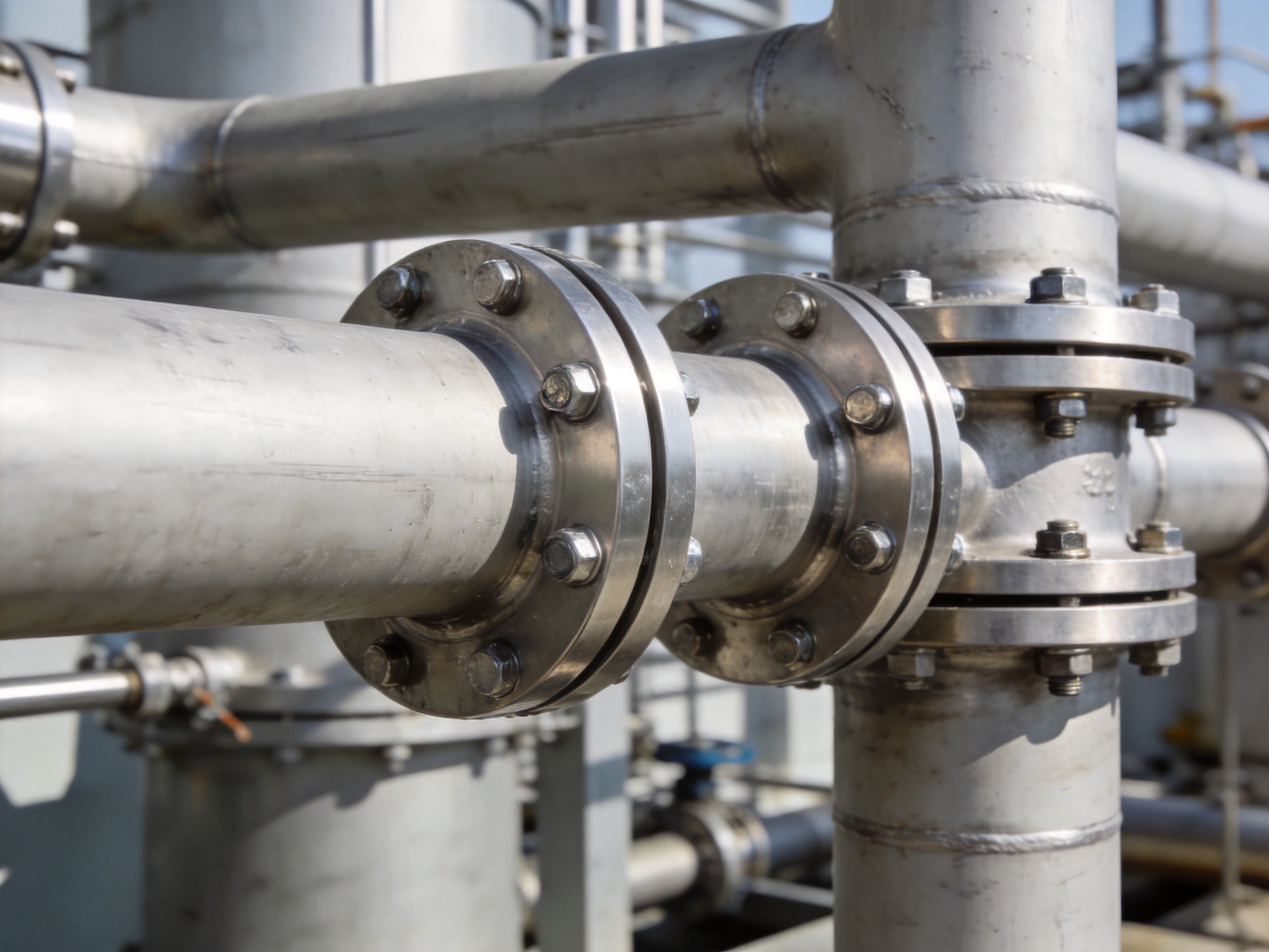 Top 7 Flange Suppliers for Desalination Plants & Water Treatment Projects (2026)