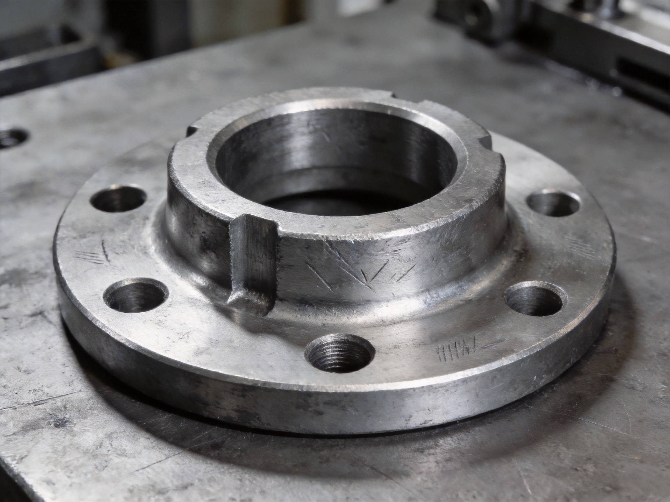 Custom Forging: Precision Engineering for High-Performance Industrial Applications