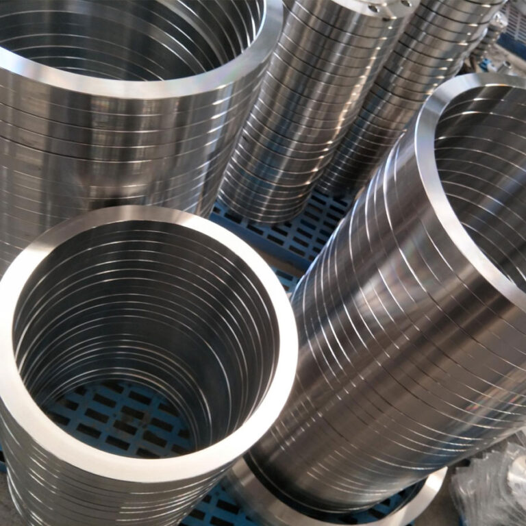 01Weld-On Collar Plate Flanges (EN1092-1 DIN Type 32)