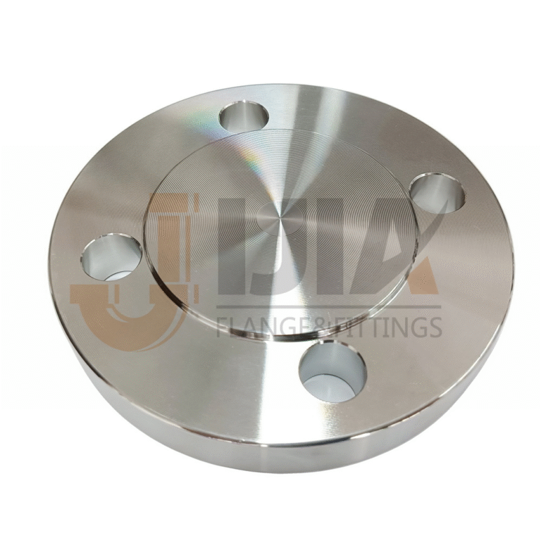 10 EN1092 Blind Flange BL Flange type05