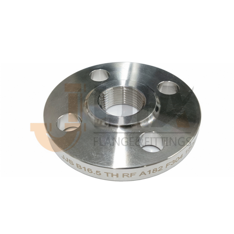 13 ASME Threaded Flange TH Flange