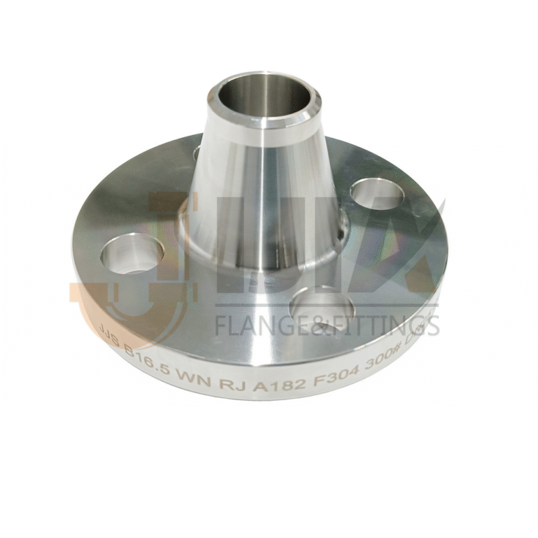 15 ASME Neck Welding Flange WN Flange