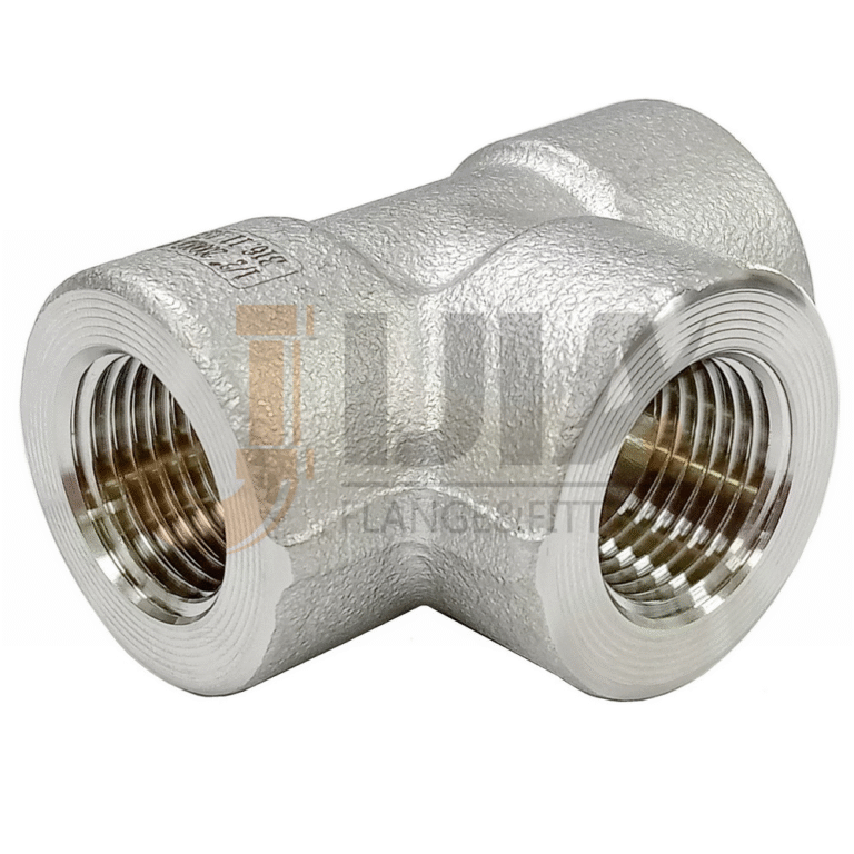 2-11 Forged Threaded Tee