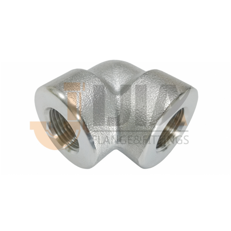 2-12 Threaded 90 ELBOW