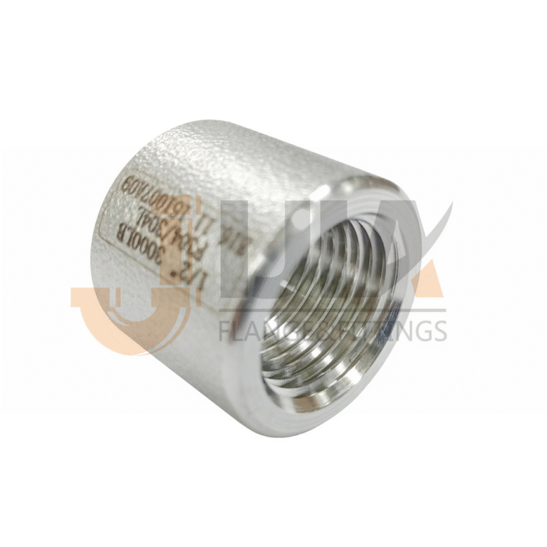 2-9 Threaded HALF COUPLING