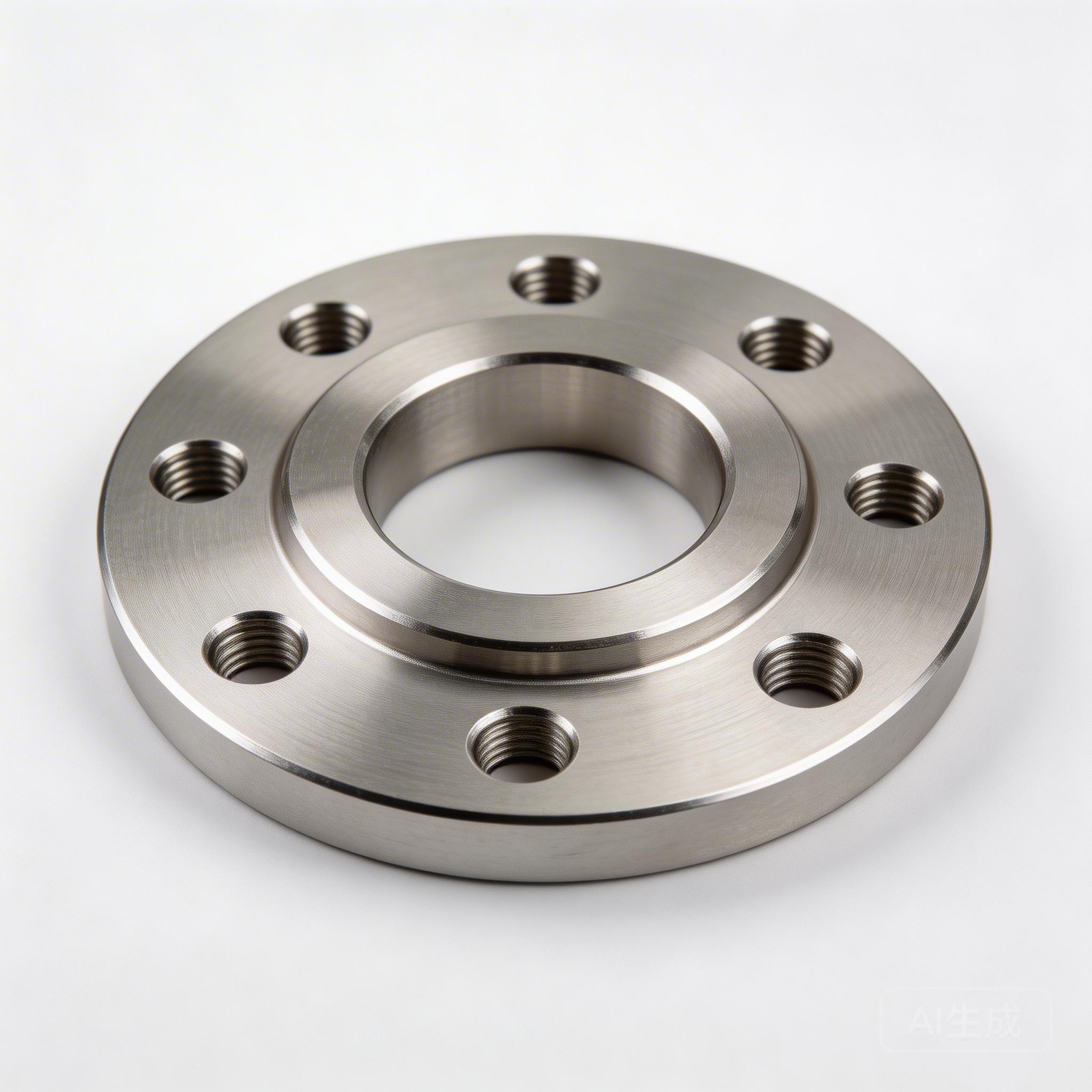 Duplex Steel Flange Product
