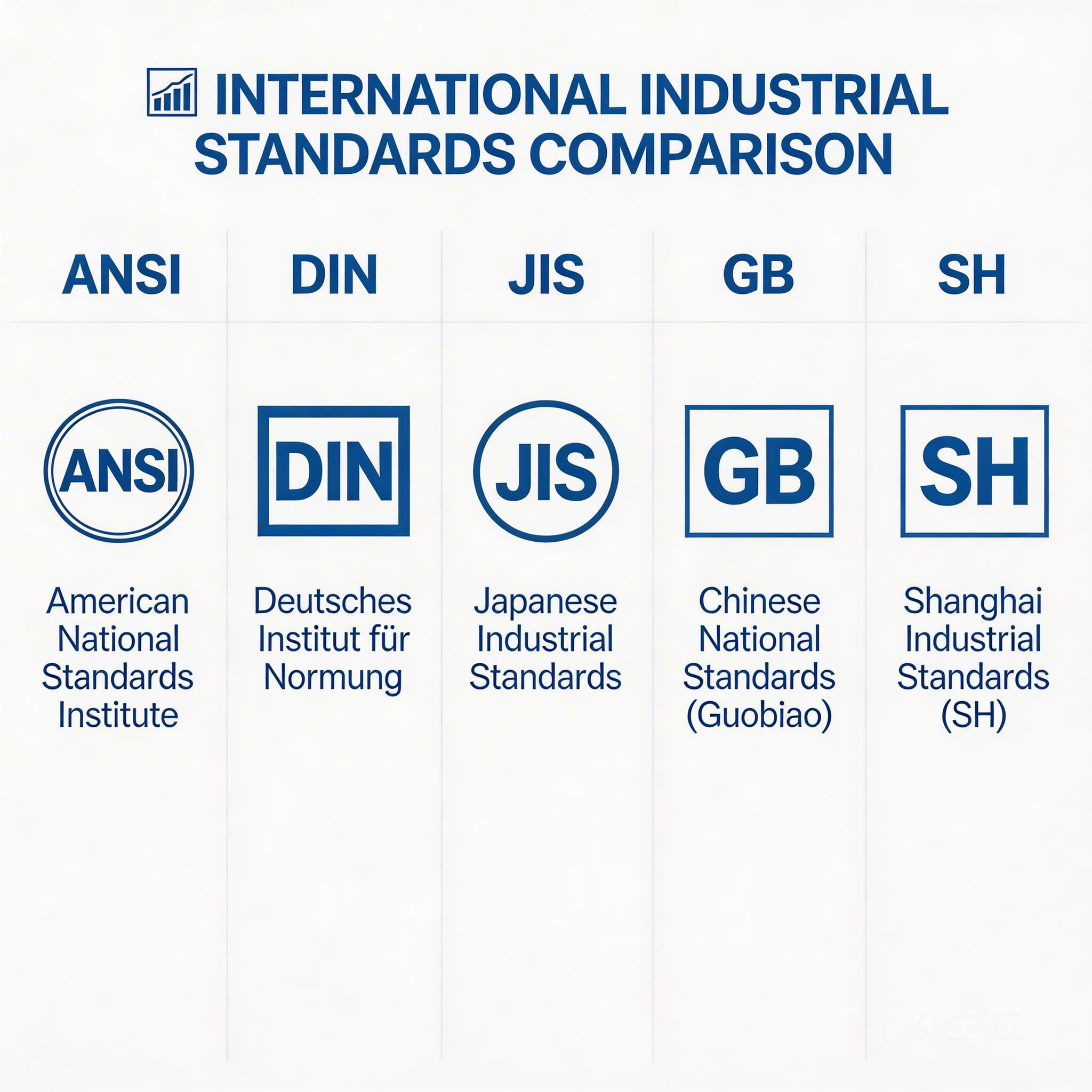 Industrial standards and certifications, ISO 9001 and PED AD 2000 certificates