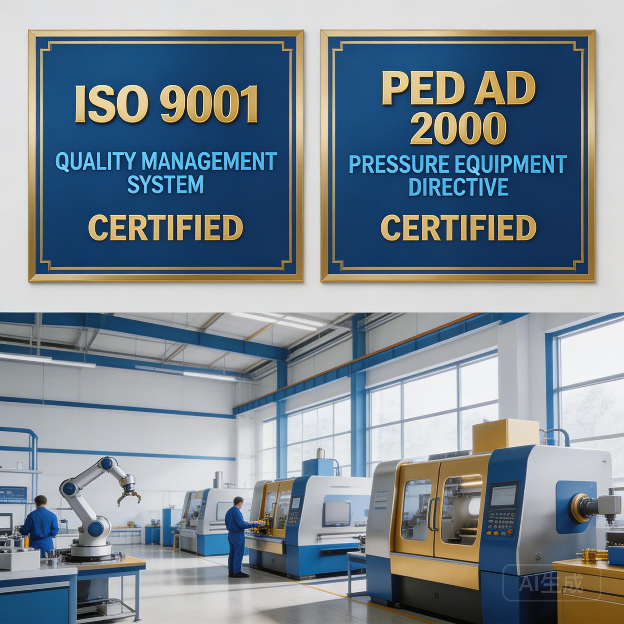 International industrial standards comparison: ANSI, DIN, JIS, GB, SH