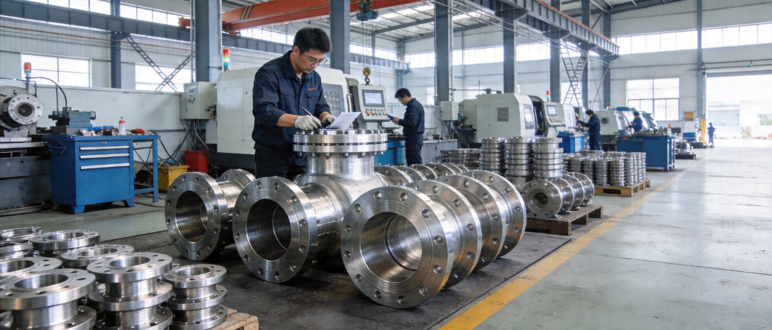 Top 7 API 6A vs API 6D Flange Suppliers: 2026 Specification & Selection Guide