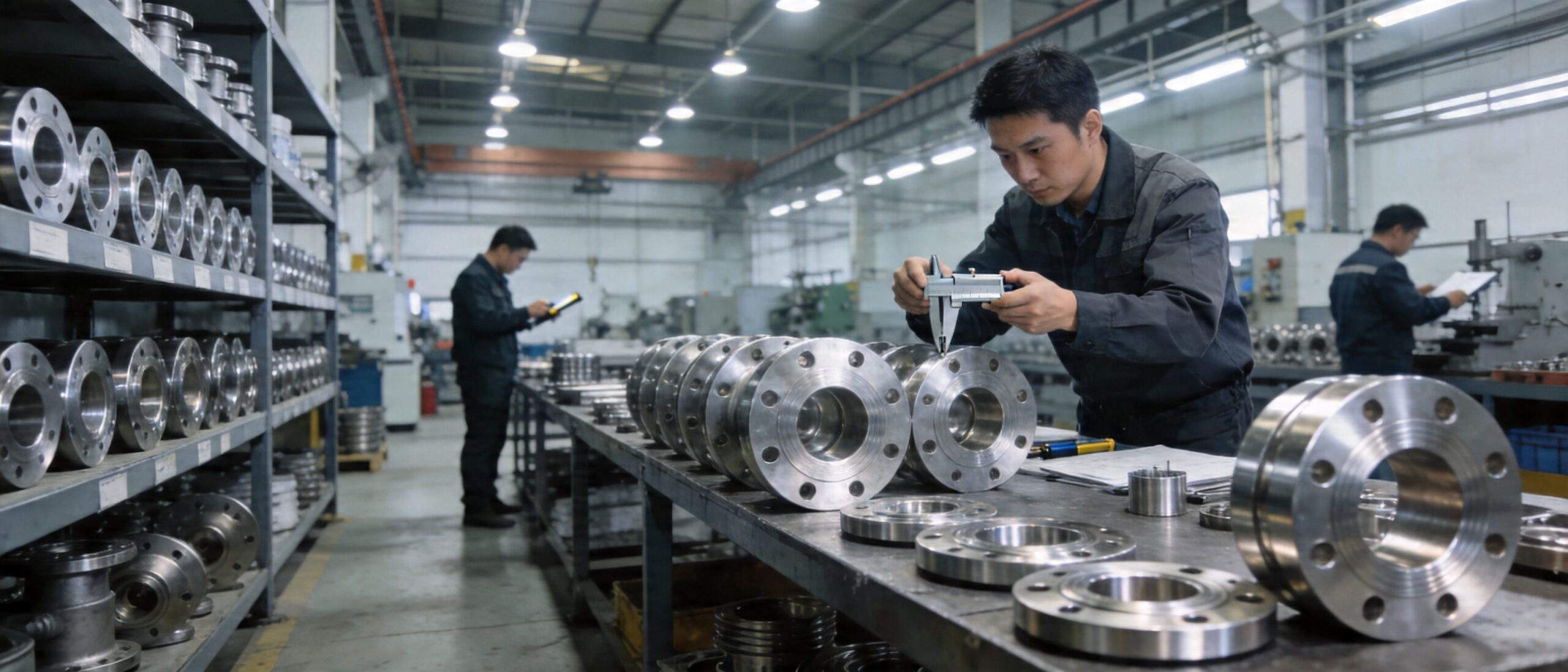 API 6A vs API 6D Flanges: Specification Differences and Supplier Selection Guide 2026