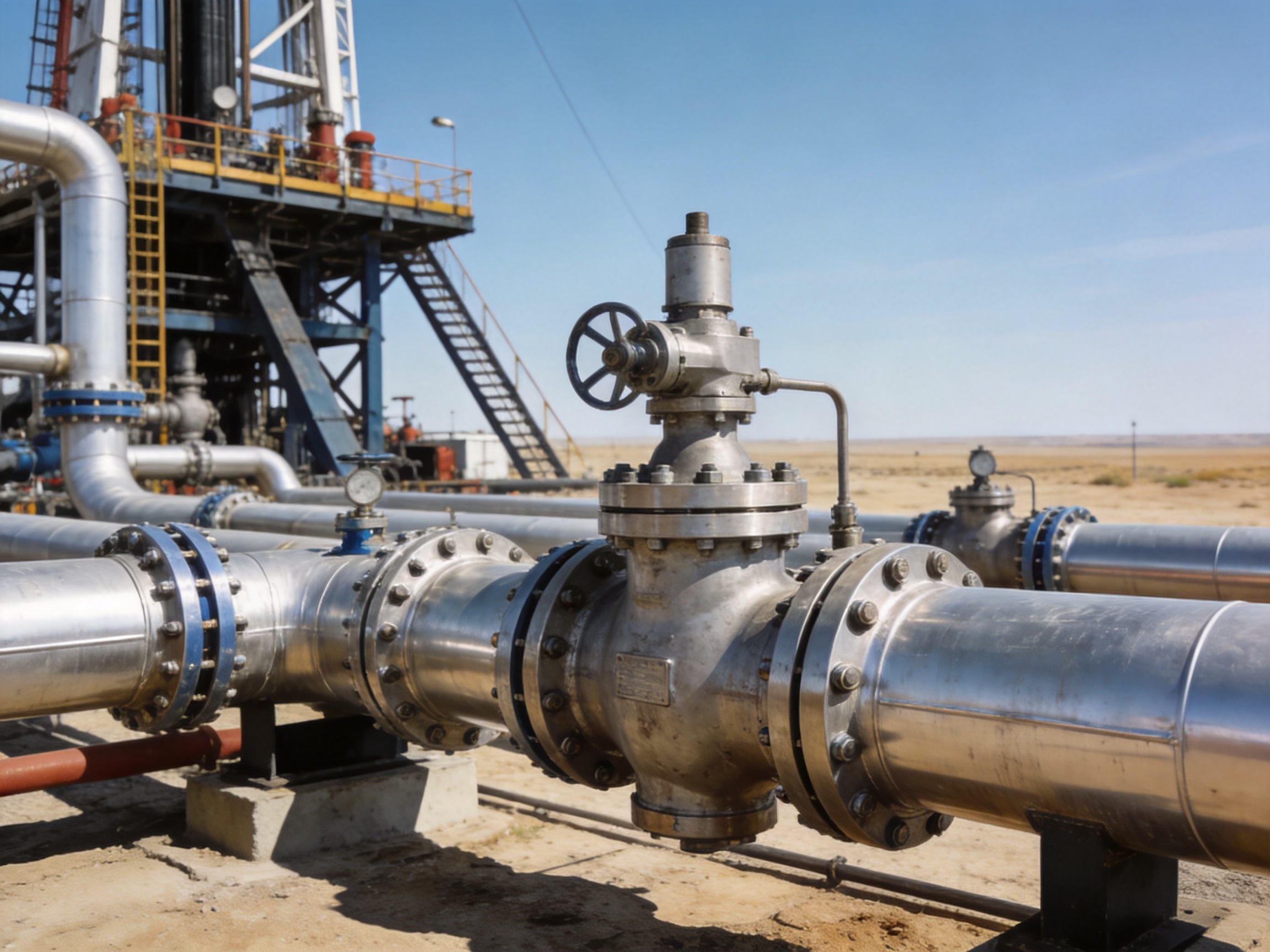 Duplex 2205 vs Super Duplex 2507 Flanges for Caspian Sea Offshore Projects: Material Selection Guide 2026