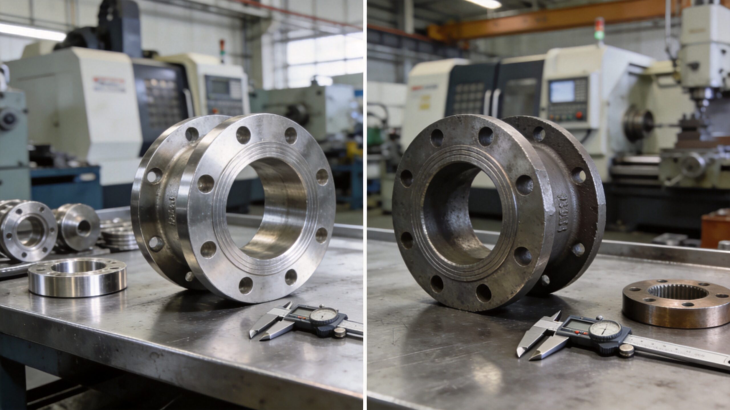 Top 5 Forged Flange Certification Guide: ASTM A182, ISO 9001, PED, API Q1 – What Buyers Must Know (2026)