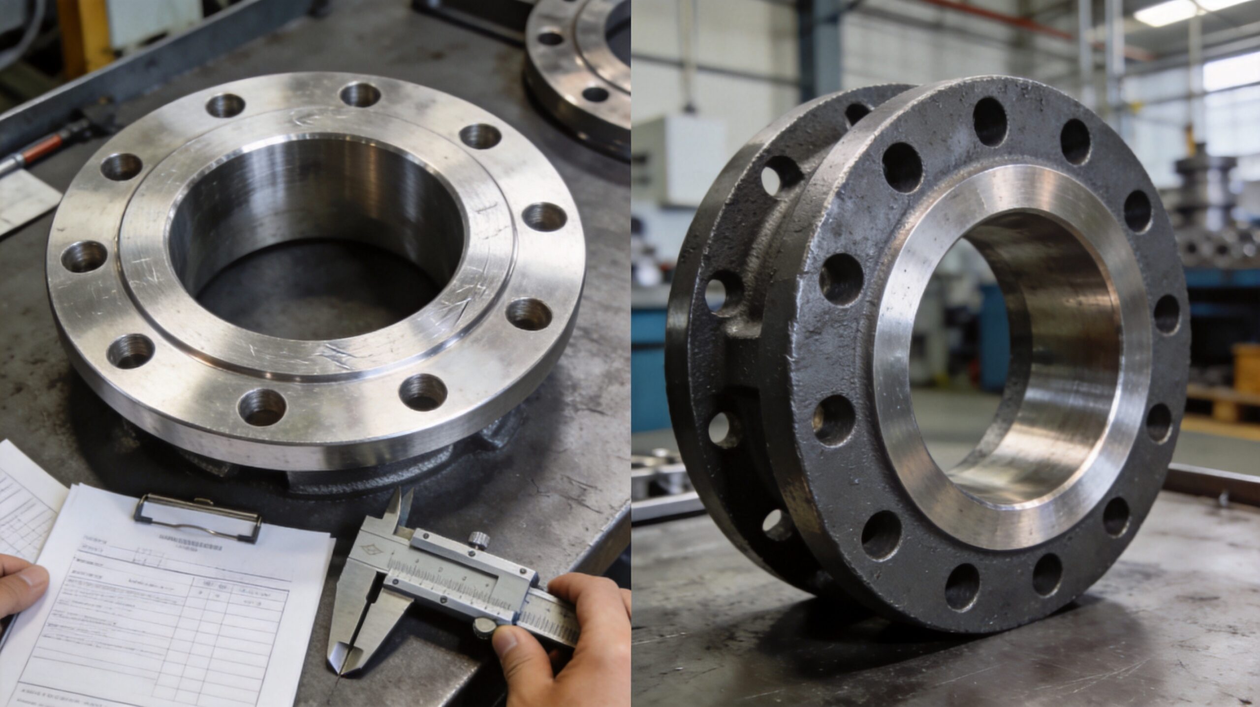 Forged Flange Price List 2026: CIF Aktau vs CIP Almaty – Cost Breakdown for Kazakh Buyers (2026 Guide)