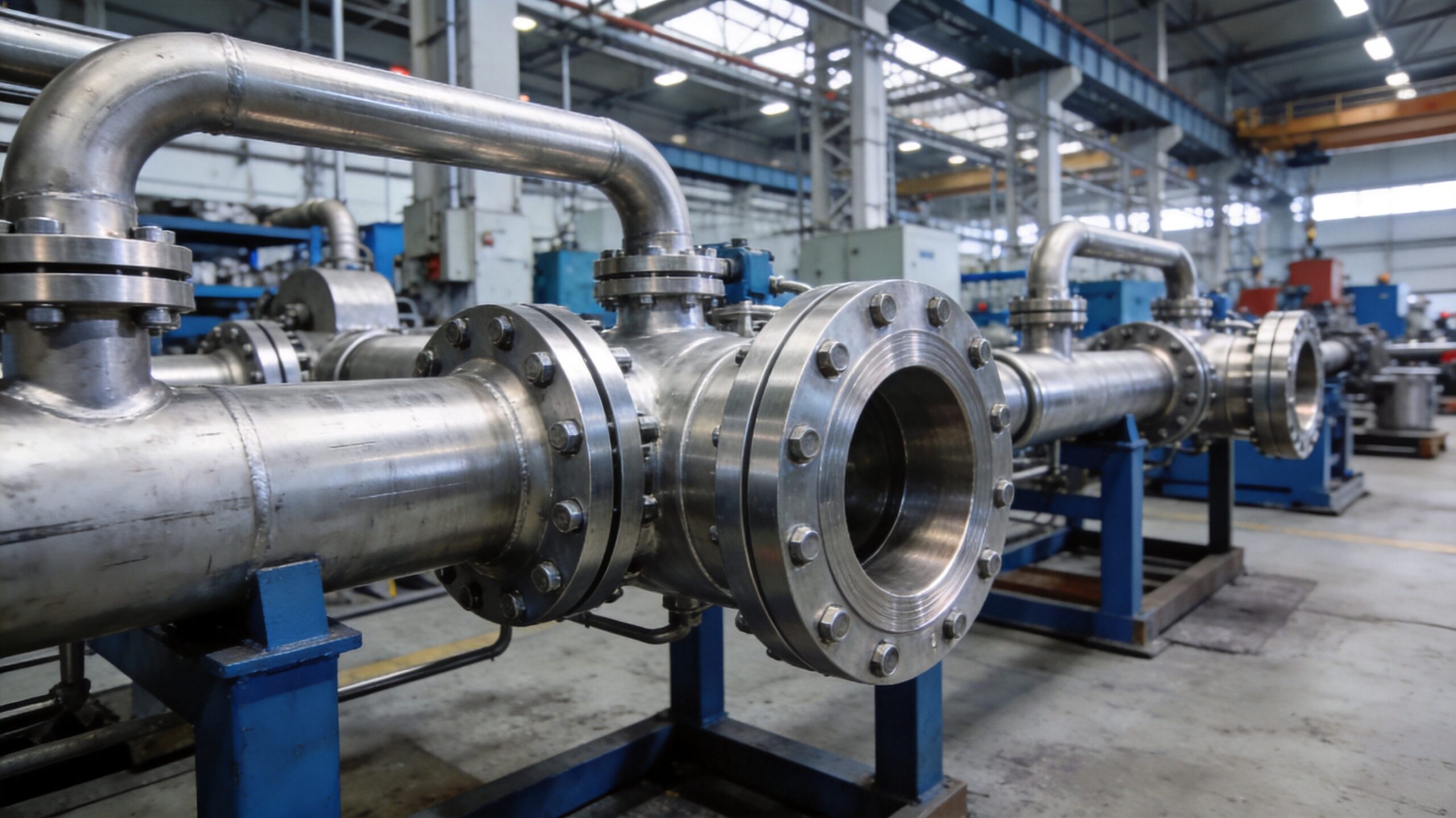 GOST 33259 Flange Dimensions & Pressure Ratings: Complete Specification Guide for Kazakh & Russian Buyers (2026)
