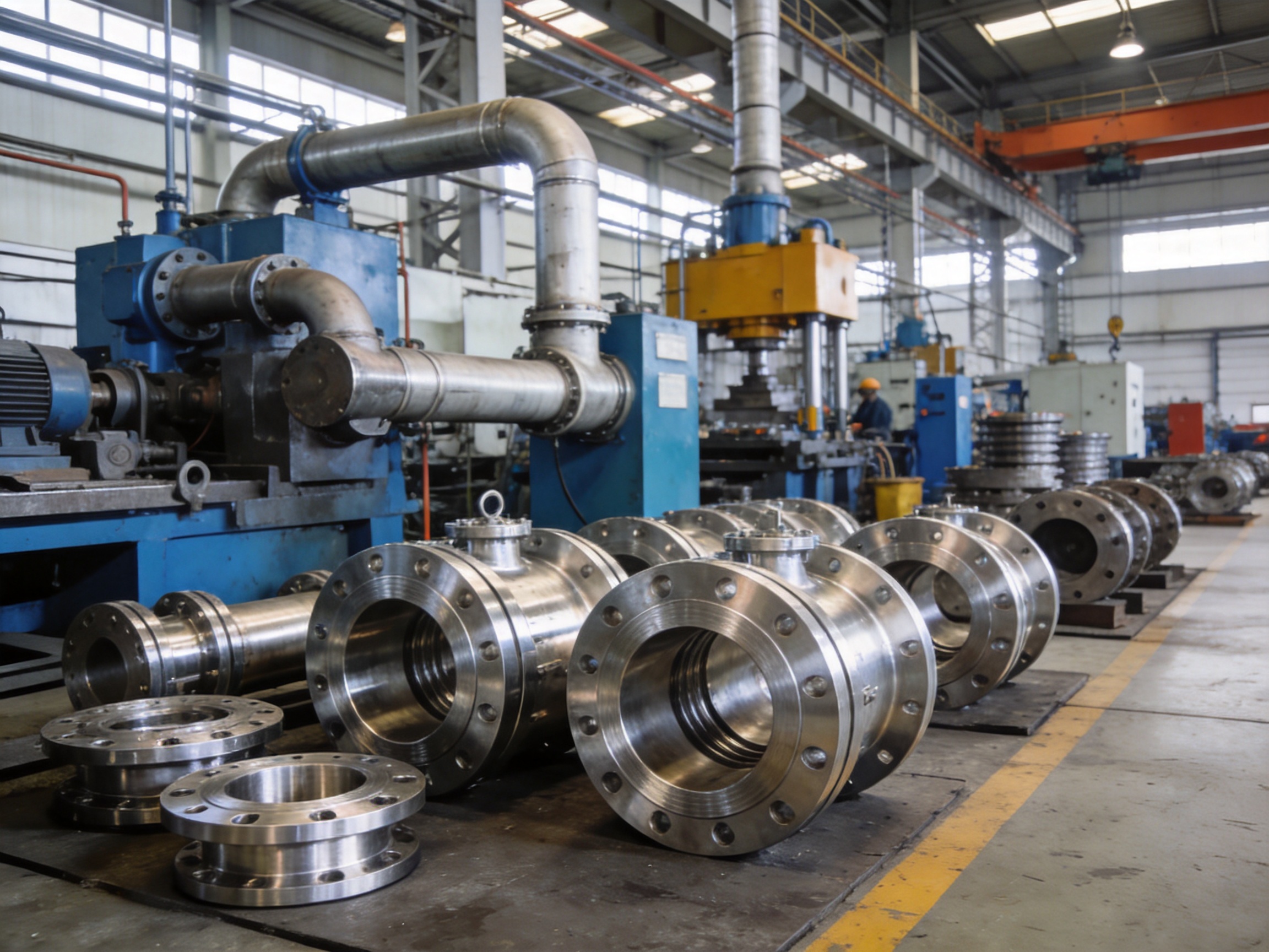 GOST 33259 Flange Dimensions & Pressure Ratings Table: Complete Specification for Kazakh & Russian Buyers (2026)