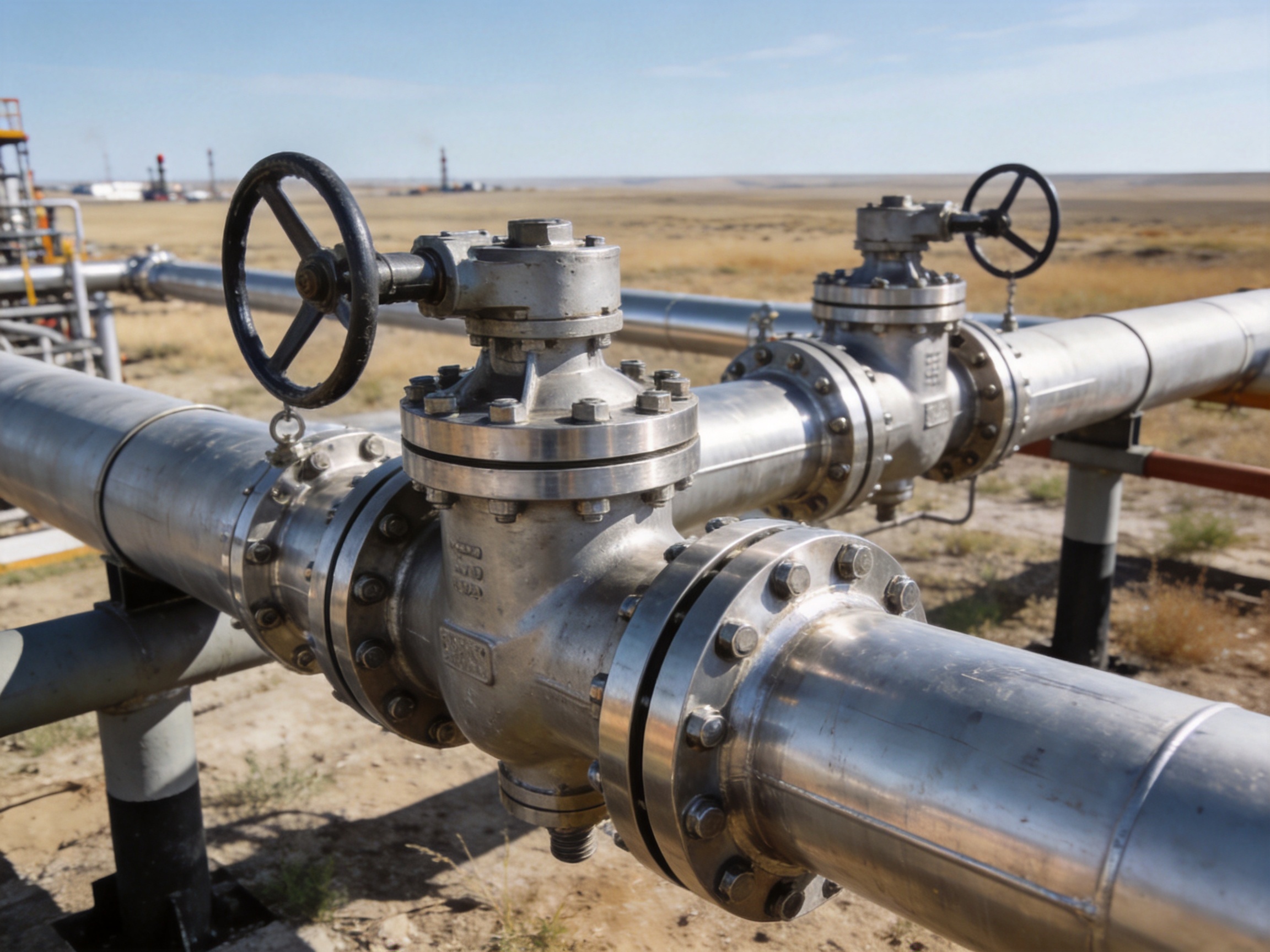 GOST vs ASME Flange Standards: Complete Comparison Guide for Caspian & CIS Oil & Gas Projects (2026)