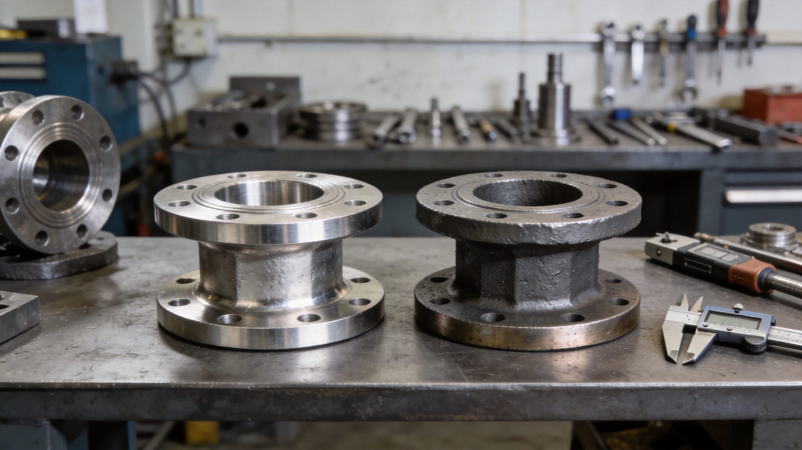 How to Evaluate Forged Flange Suppliers: 7-Point Audit Checklist for Kazakh Oil & Gas Buyers (2026)
