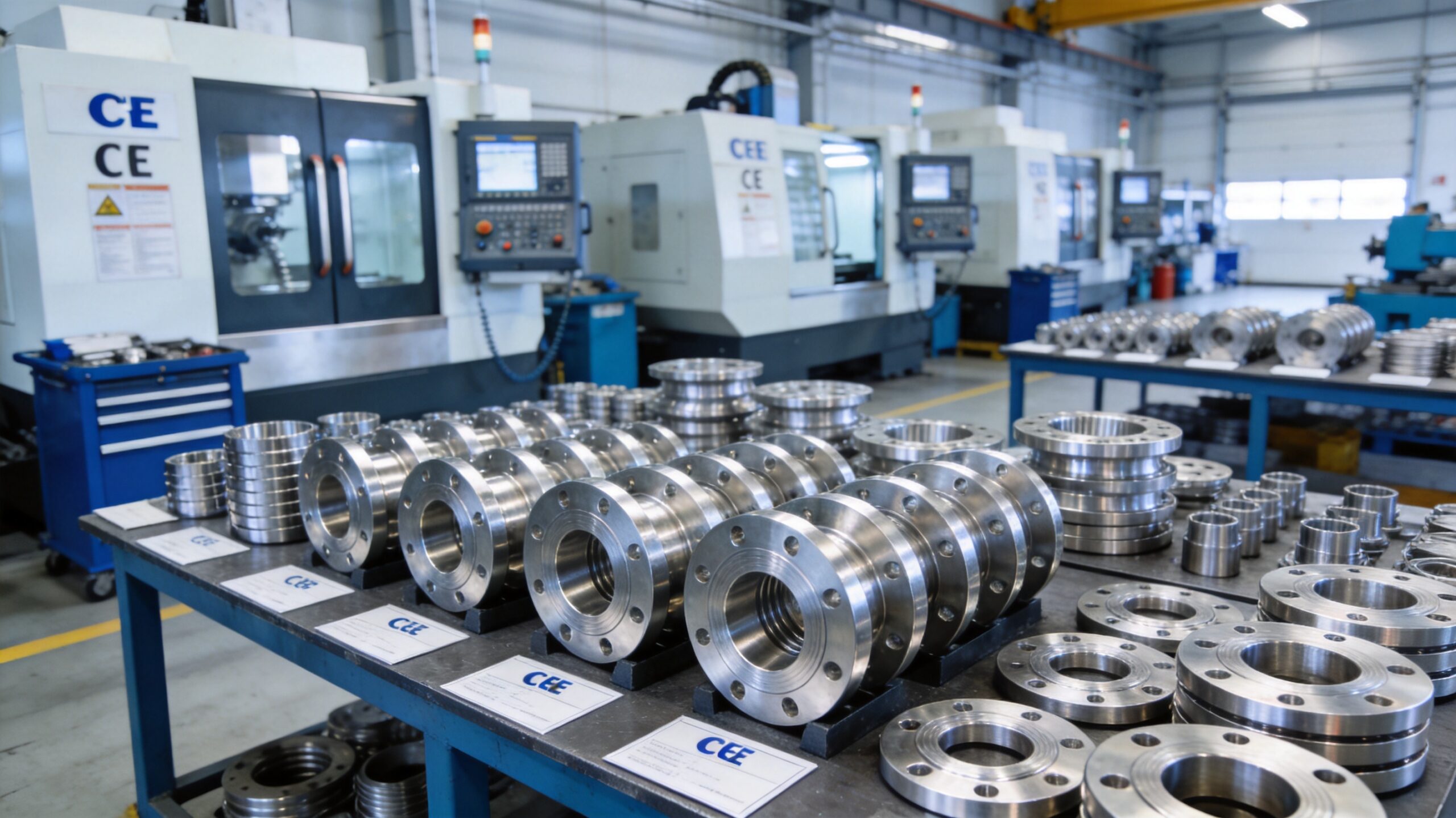 EN 1092-1 Flanges for Azerbaijani Oil & Gas: Standard, Material & Certification Guide (2026)