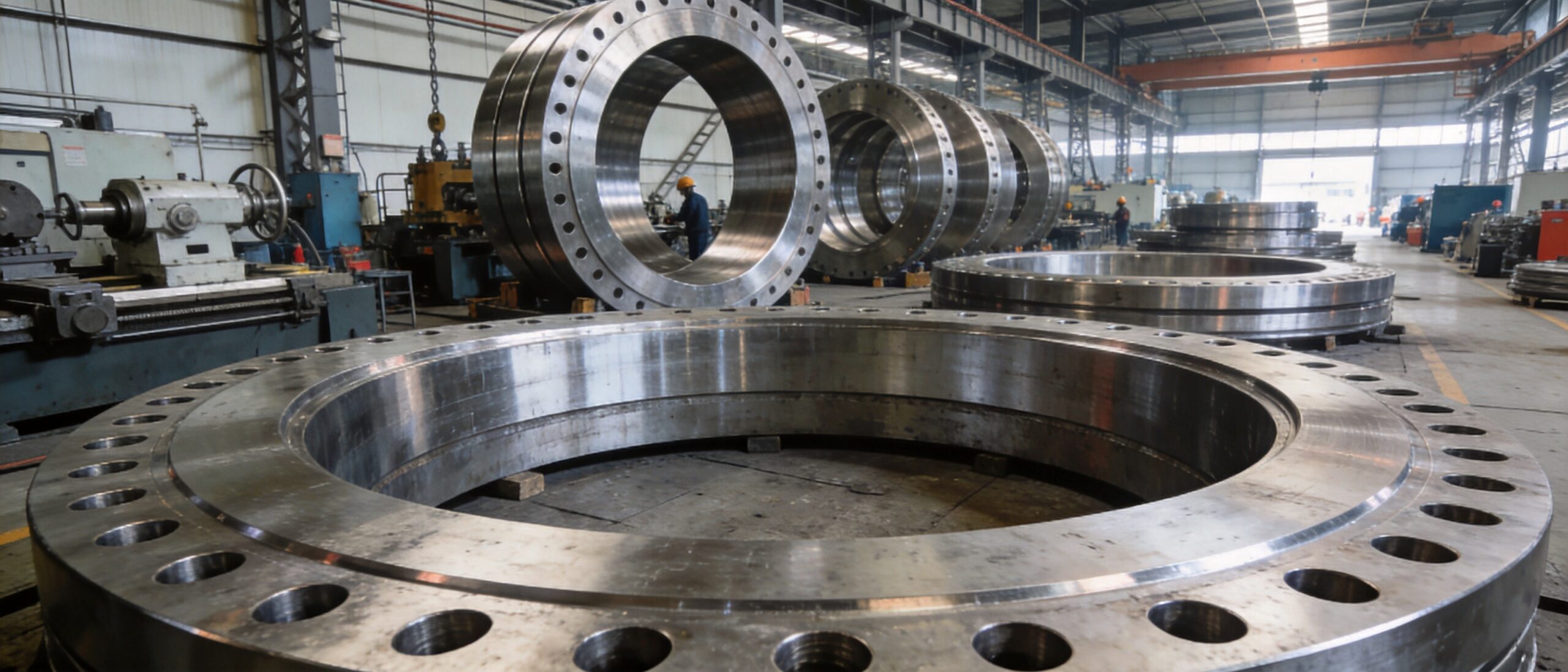 Large Diameter Blind Flange Coating & Preservation Guide: FBE, Zinc Rich Primer for Offshore Projects (2026)