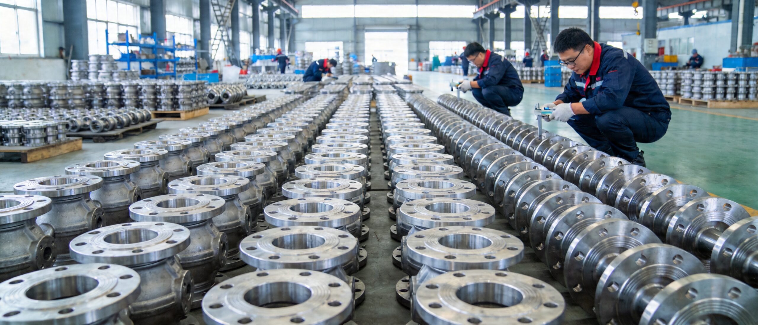 Stainless Steel vs Carbon Steel vs Alloy Steel Flanges: Which Is Best for Your Application? (2026 Guide)