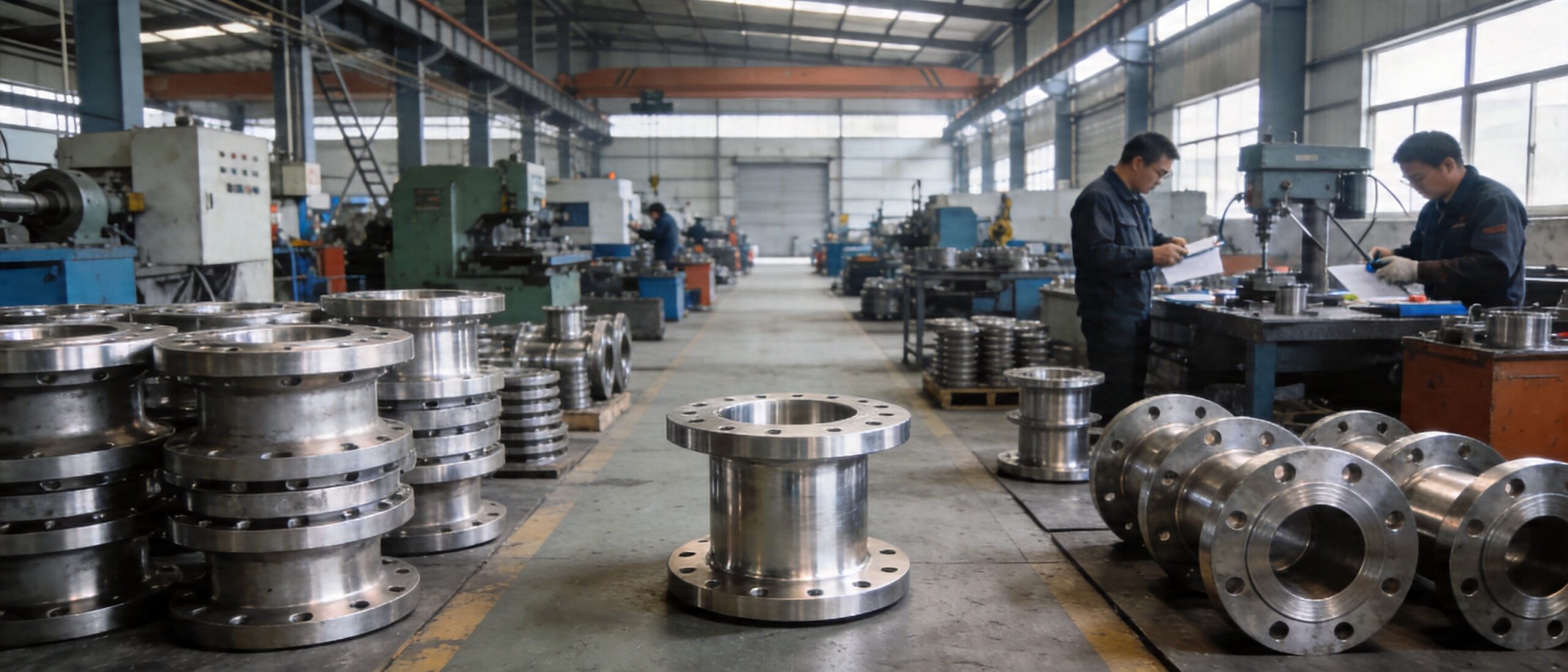 Stainless Steel vs Carbon Steel vs Alloy Steel Flanges: Which Is Best for Your Application? (2026 Guide)