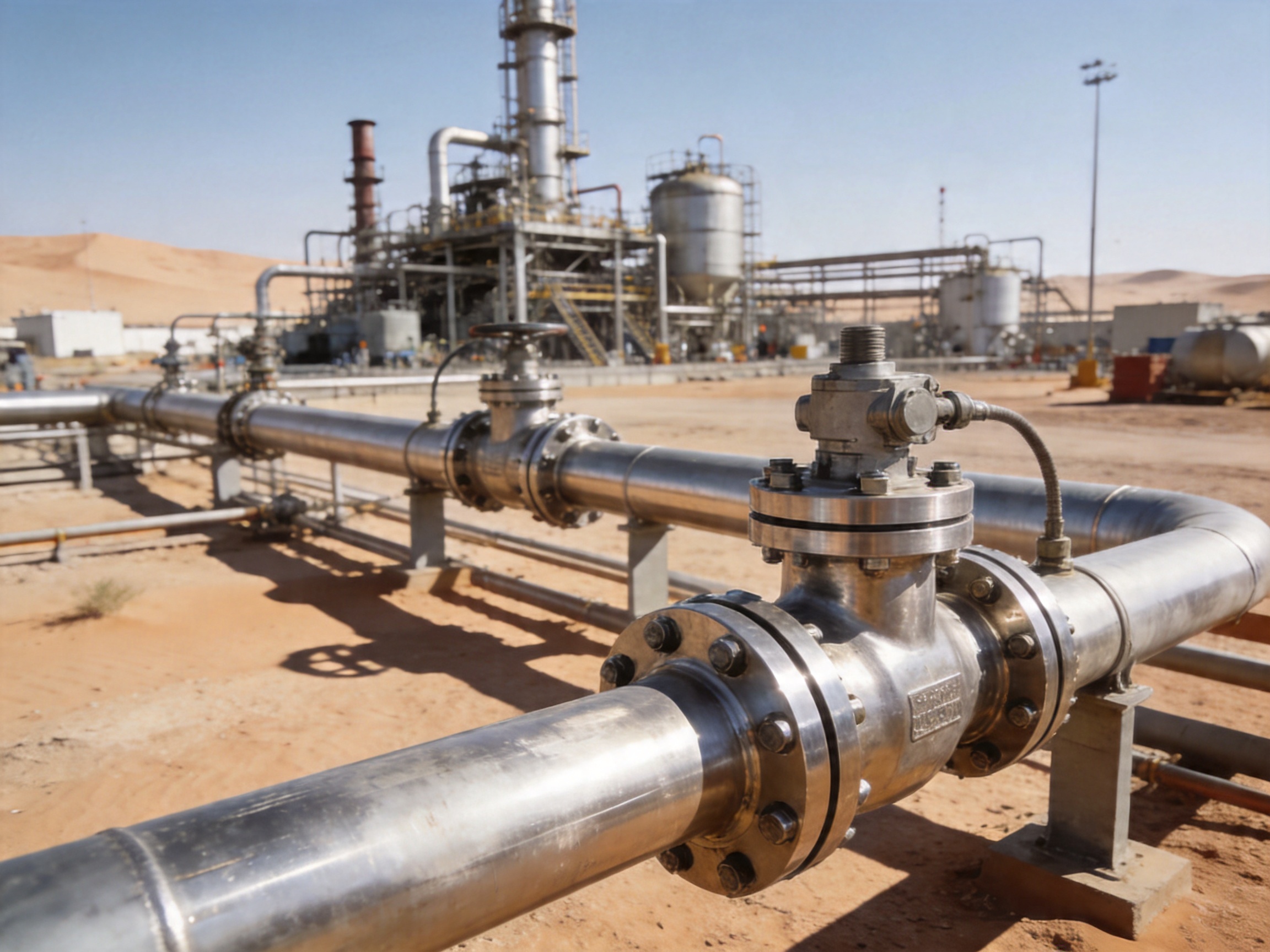 Top 10 ANSI/ASME Flange Suppliers for Oil & Gas Pipelines in the Middle East (2026 Guide)