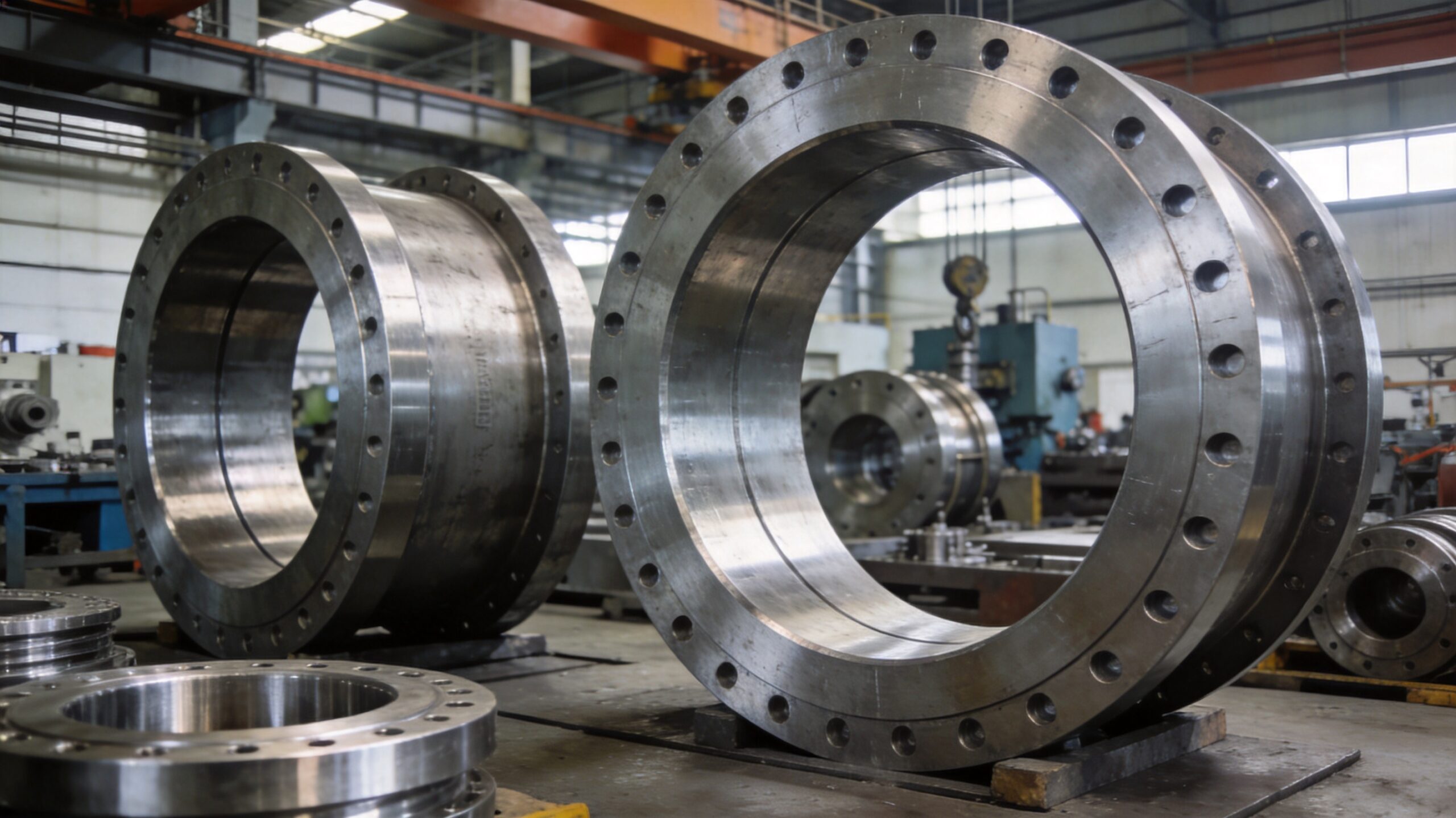 Top 10 Custom Large Diameter Blind Flange Manufacturers in China (2026 Guide for High-Pressure Pipeline Projects)