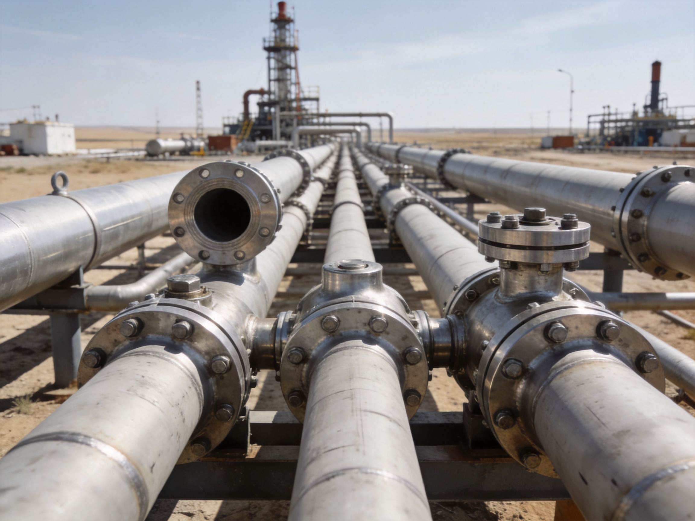 Top 10 Forged Flange Suppliers for Kazakhstan Oil & Gas Fields (2026 Guide for TCO, NCOC & Kashagan Projects)