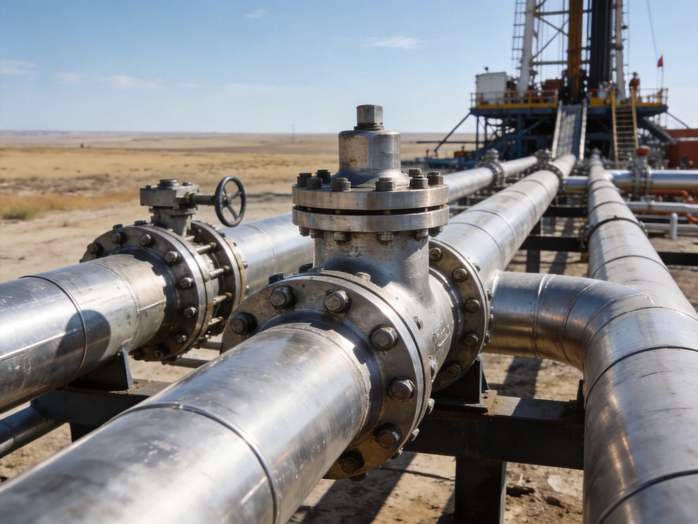 Top 7 Forged Flange Distributors in Aktau & Atyrau for Caspian Sea Offshore Oil Fields (2026 Buyer's List)