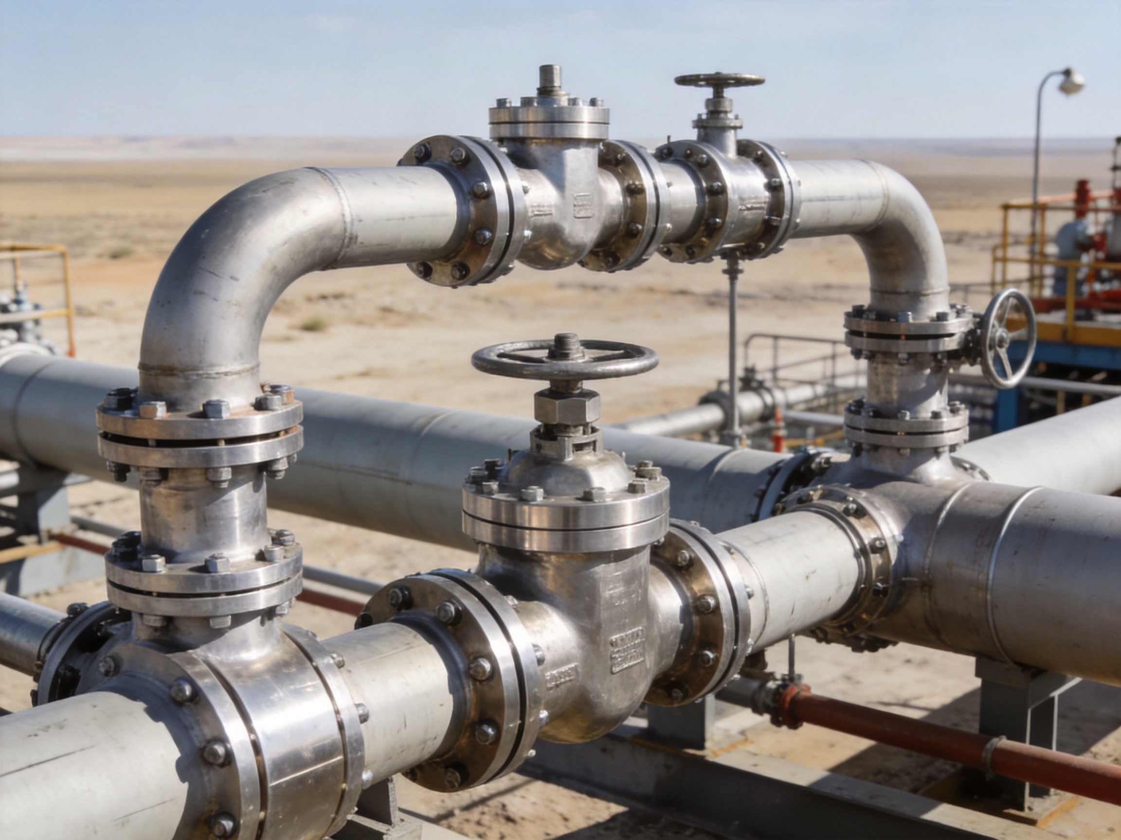 Top 7 Forged Flange Suppliers for Kazakhstan Oil & Gas Fields: TCO, NCOC & Kashagan Project Guide (2026)